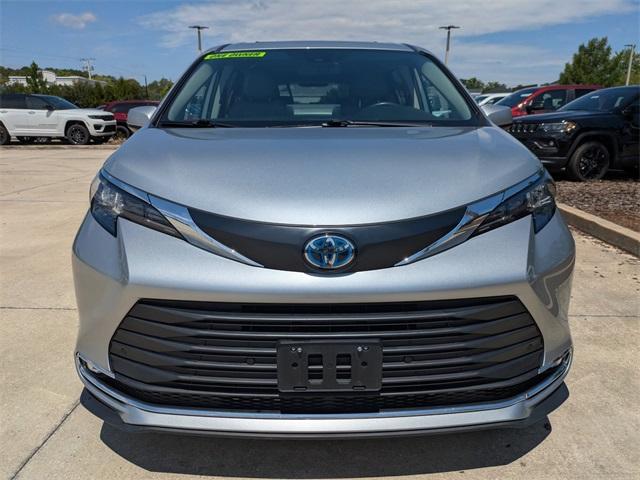 used 2024 Toyota Sienna car, priced at $44,754