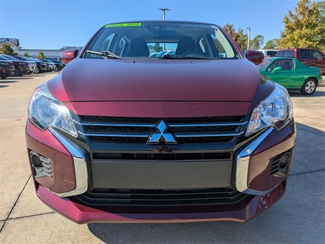 used 2024 Mitsubishi Mirage car, priced at $13,454
