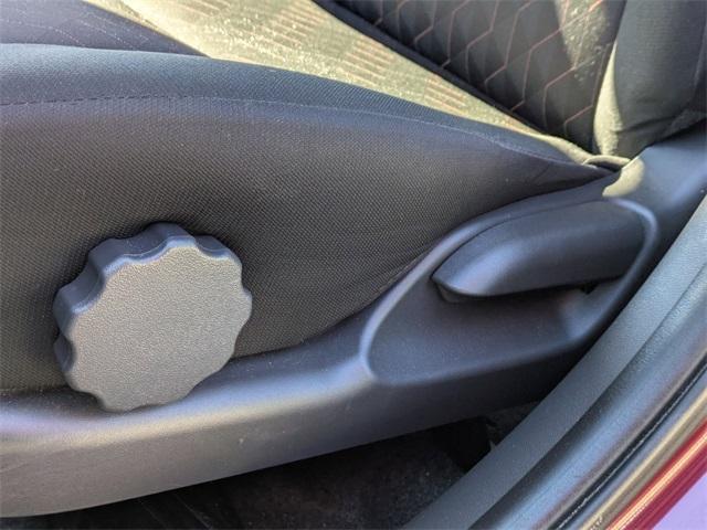 used 2024 Mitsubishi Mirage car, priced at $13,454