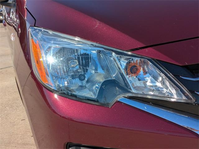 used 2024 Mitsubishi Mirage car, priced at $13,454