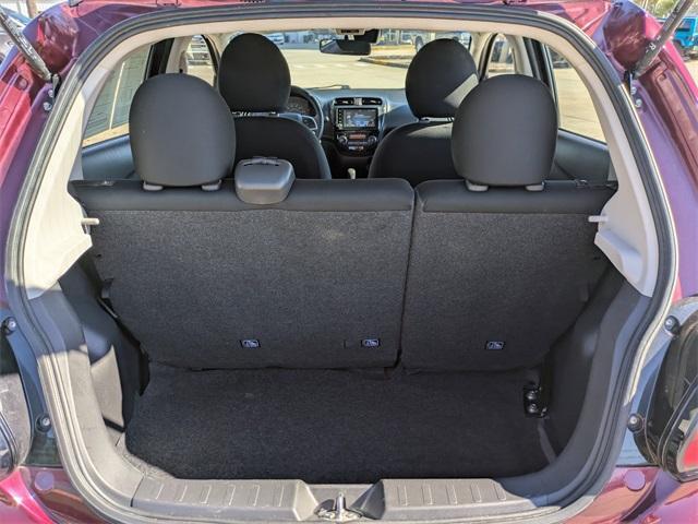 used 2024 Mitsubishi Mirage car, priced at $13,454