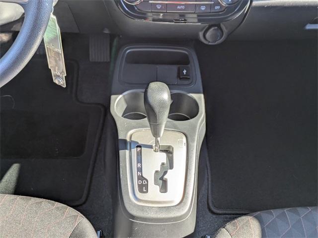 used 2024 Mitsubishi Mirage car, priced at $13,454