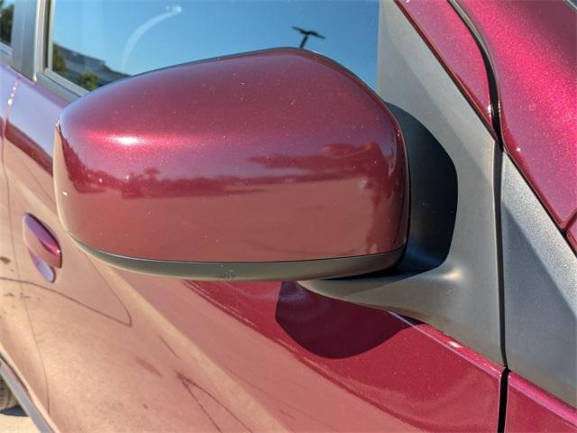 used 2024 Mitsubishi Mirage car, priced at $13,454