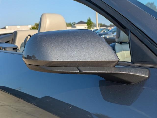 used 2024 Ford Mustang car, priced at $31,454