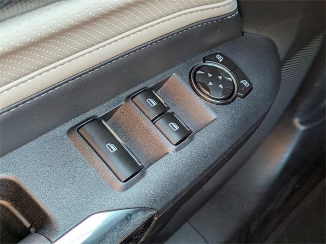 used 2024 Ford Mustang car, priced at $31,454