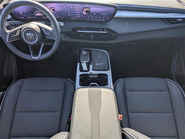 used 2025 Buick Enclave car, priced at $37,954