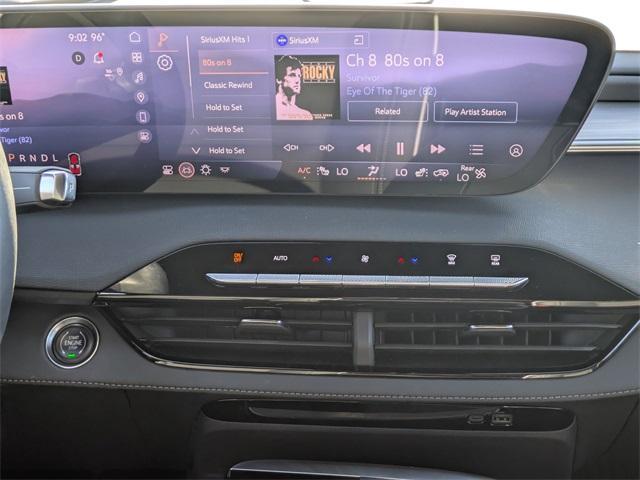 used 2025 Buick Enclave car, priced at $37,954