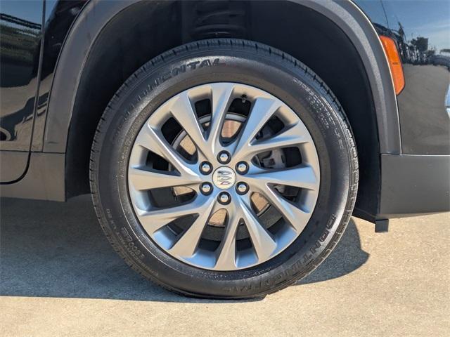 used 2025 Buick Enclave car, priced at $37,954