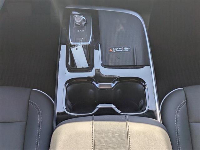 used 2025 Buick Enclave car, priced at $37,954