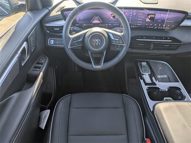 used 2025 Buick Enclave car, priced at $37,954