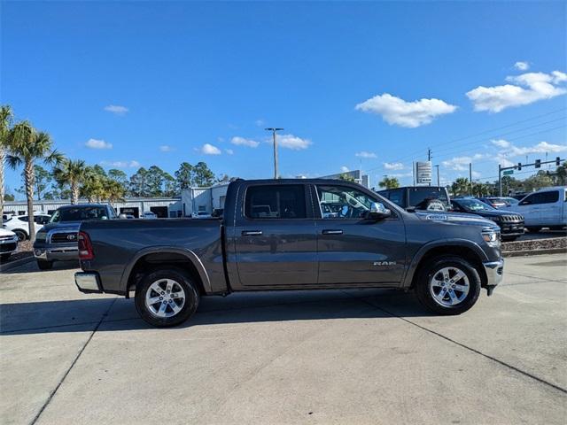 used 2022 Ram 1500 car, priced at $38,954