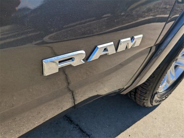 used 2022 Ram 1500 car, priced at $38,954