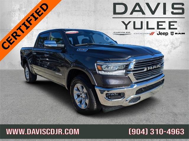 used 2022 Ram 1500 car, priced at $39,954