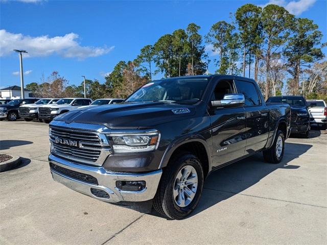 used 2022 Ram 1500 car, priced at $38,954