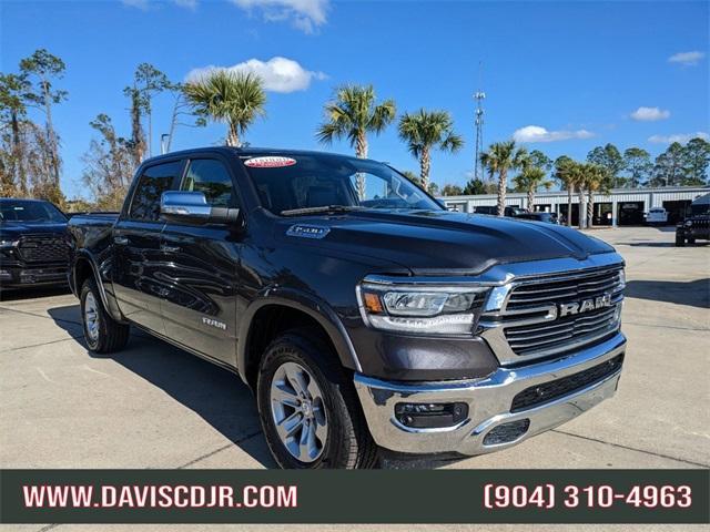 used 2022 Ram 1500 car, priced at $39,954