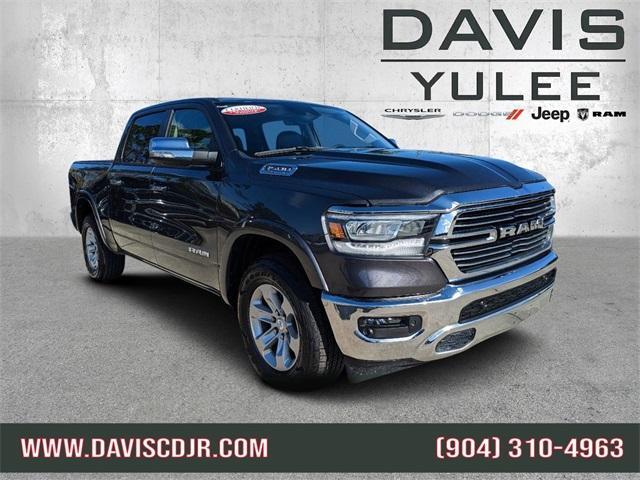 used 2022 Ram 1500 car, priced at $39,954