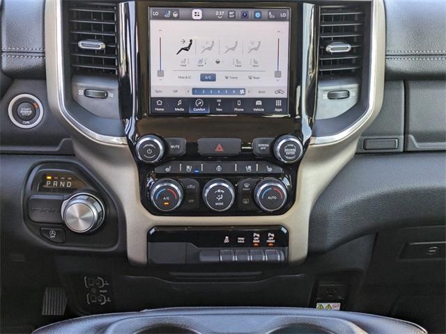 used 2022 Ram 1500 car, priced at $38,954