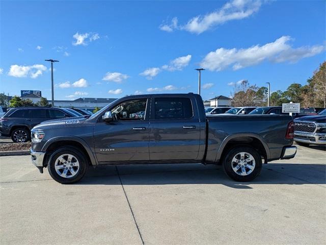 used 2022 Ram 1500 car, priced at $38,954