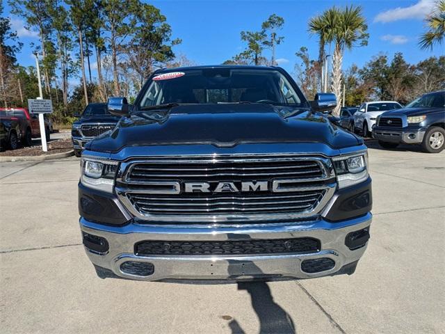 used 2022 Ram 1500 car, priced at $38,954