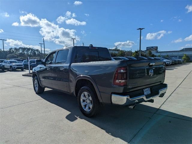 used 2022 Ram 1500 car, priced at $38,954