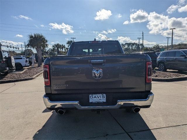 used 2022 Ram 1500 car, priced at $38,954