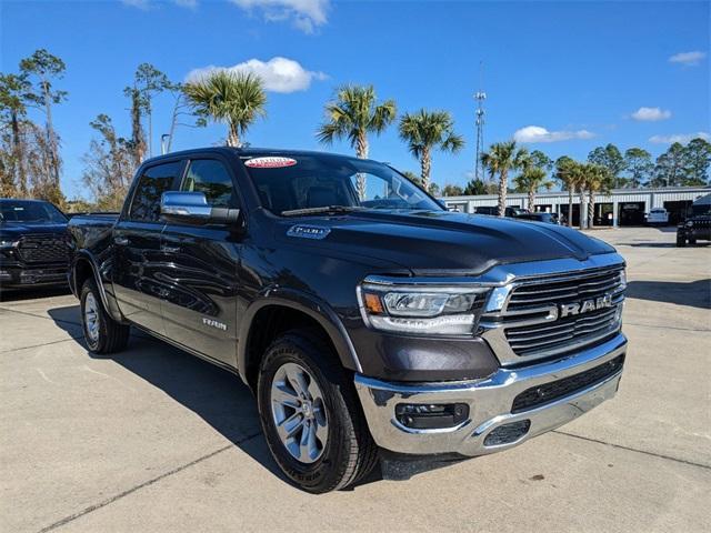 used 2022 Ram 1500 car, priced at $38,954