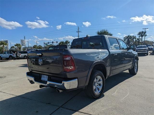 used 2022 Ram 1500 car, priced at $38,954