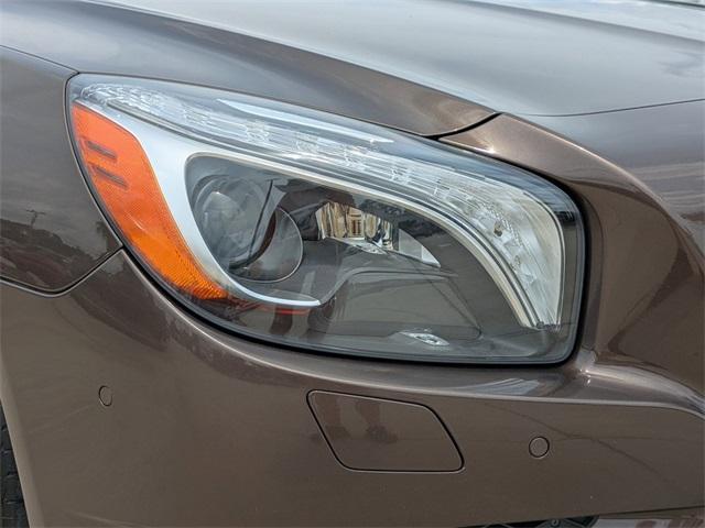 used 2016 Mercedes-Benz SL-Class car, priced at $33,954
