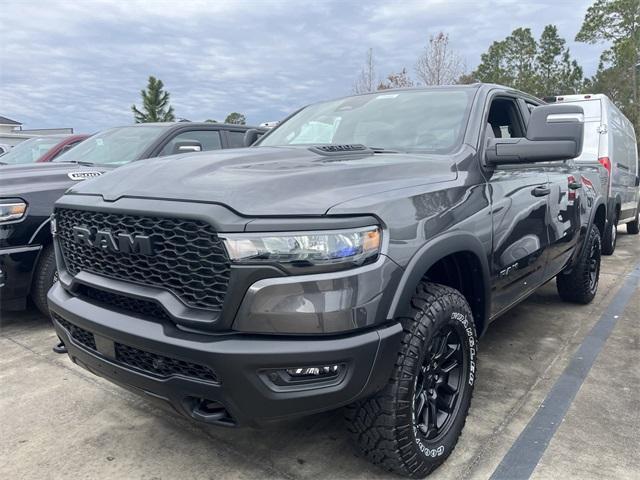 new 2025 Ram 1500 car, priced at $66,720