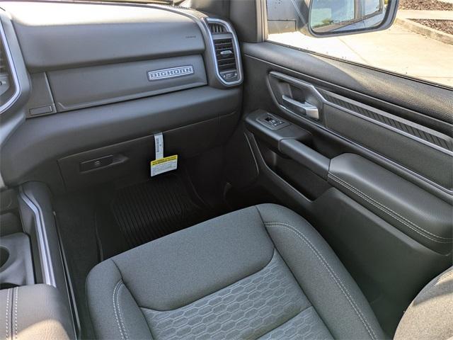new 2025 Ram 1500 car, priced at $61,925