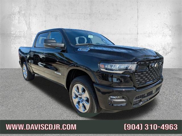 new 2025 Ram 1500 car, priced at $61,925