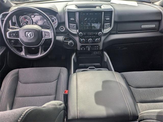 used 2022 Ram 1500 car, priced at $28,954