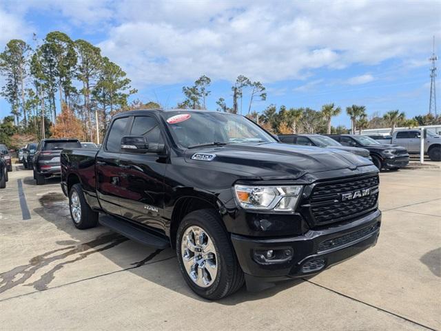 used 2022 Ram 1500 car, priced at $28,954