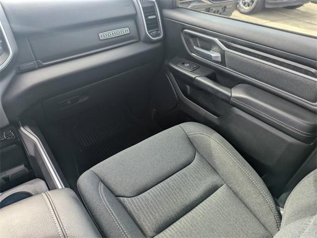 used 2022 Ram 1500 car, priced at $28,954