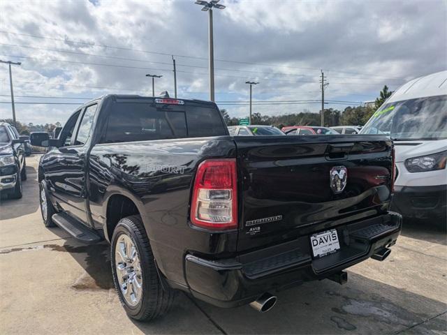 used 2022 Ram 1500 car, priced at $28,954