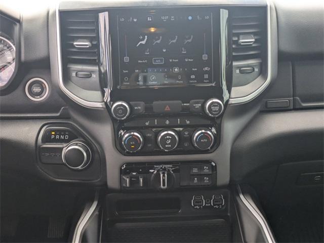 used 2022 Ram 1500 car, priced at $28,954