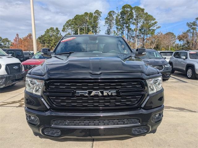 used 2022 Ram 1500 car, priced at $28,954