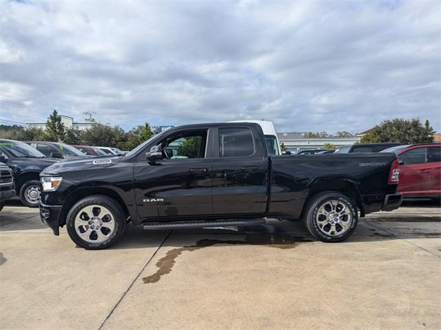 used 2022 Ram 1500 car, priced at $28,954