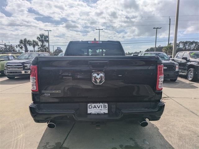 used 2022 Ram 1500 car, priced at $28,954