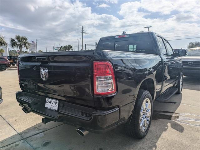 used 2022 Ram 1500 car, priced at $28,954