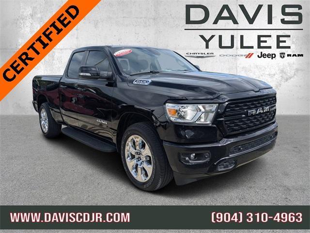 used 2022 Ram 1500 car, priced at $29,254