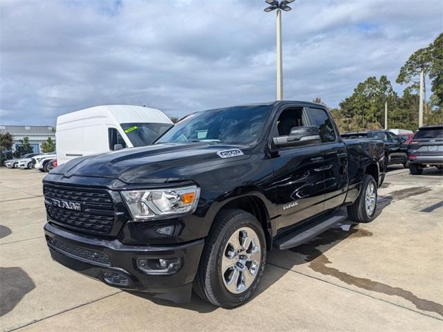 used 2022 Ram 1500 car, priced at $28,954