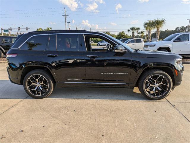 new 2024 Jeep Grand Cherokee car, priced at $71,271