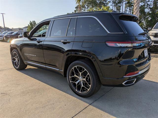 new 2024 Jeep Grand Cherokee car, priced at $71,271