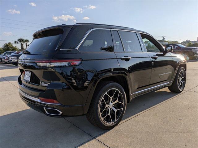 new 2024 Jeep Grand Cherokee car, priced at $71,271