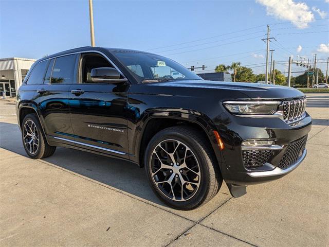 new 2024 Jeep Grand Cherokee car, priced at $71,271