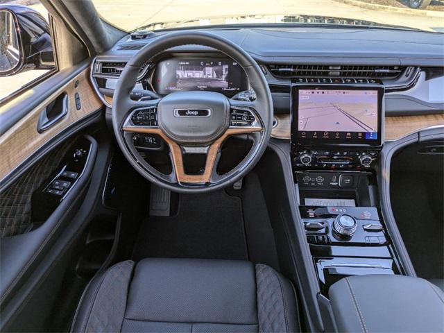 new 2024 Jeep Grand Cherokee car, priced at $71,271