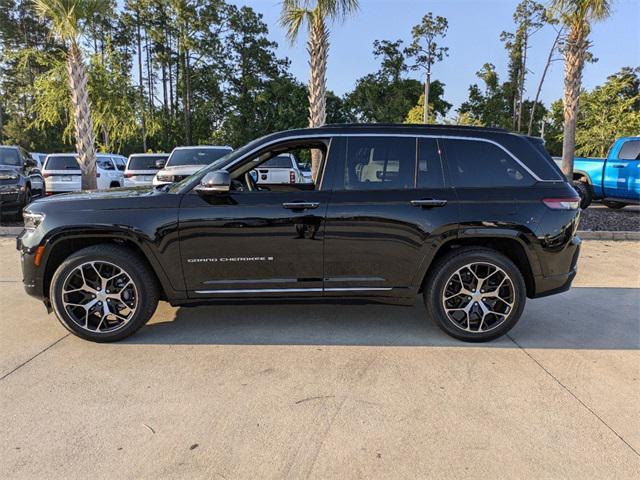 new 2024 Jeep Grand Cherokee car, priced at $71,271