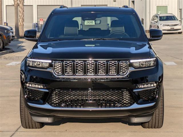 new 2024 Jeep Grand Cherokee car, priced at $71,271