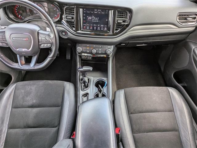 used 2022 Dodge Durango car, priced at $29,954